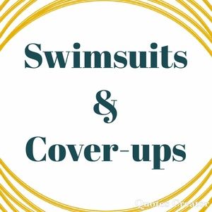 Swimwear & Summer items below!